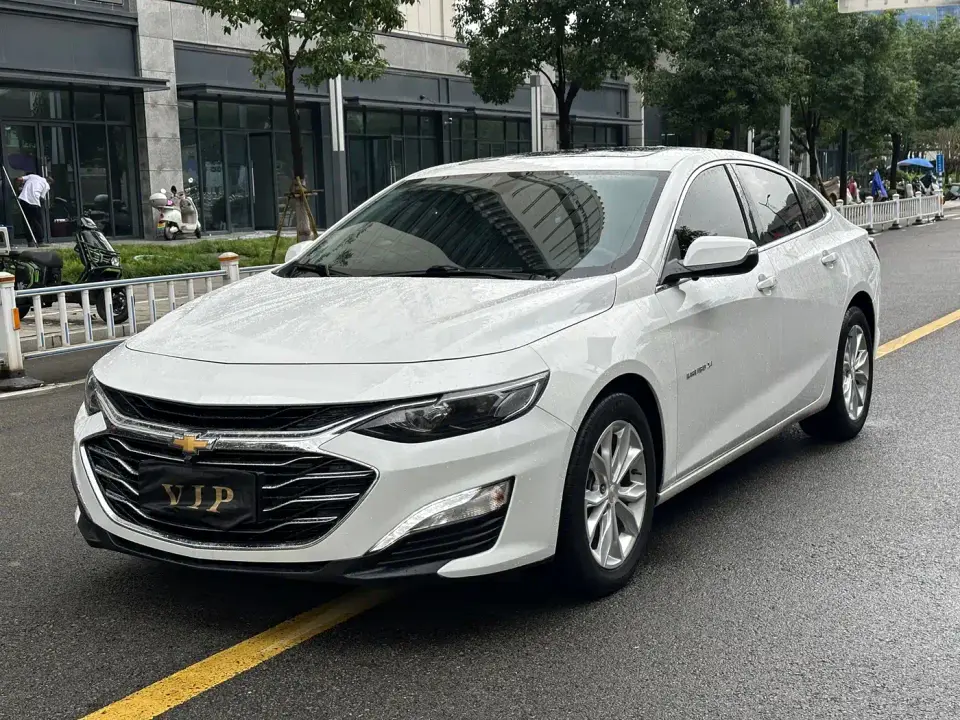 Chevrolet Malibu XL 535T Auto Connect Edition 2021