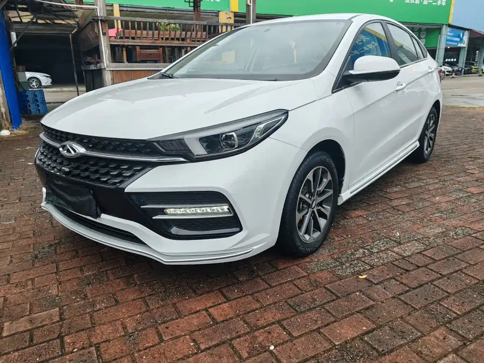 Chery Arrizo GX Champion Edition 1.5L CVT Premium 2022