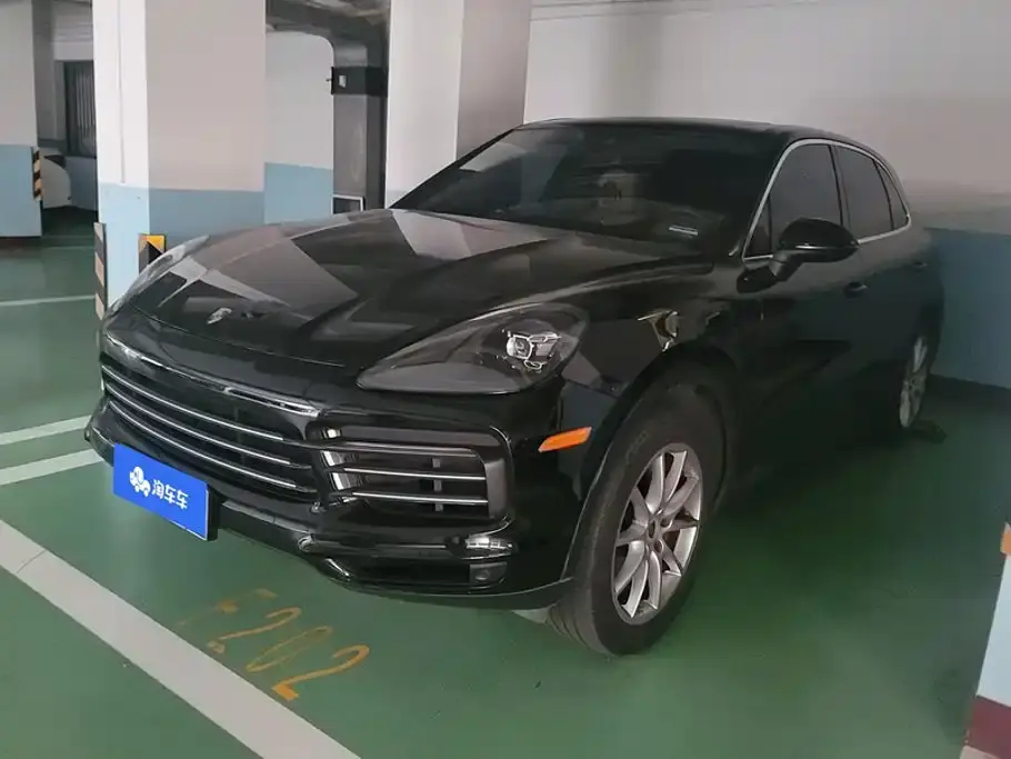 Porsche Cayenne Cayenne 3.0T 2019