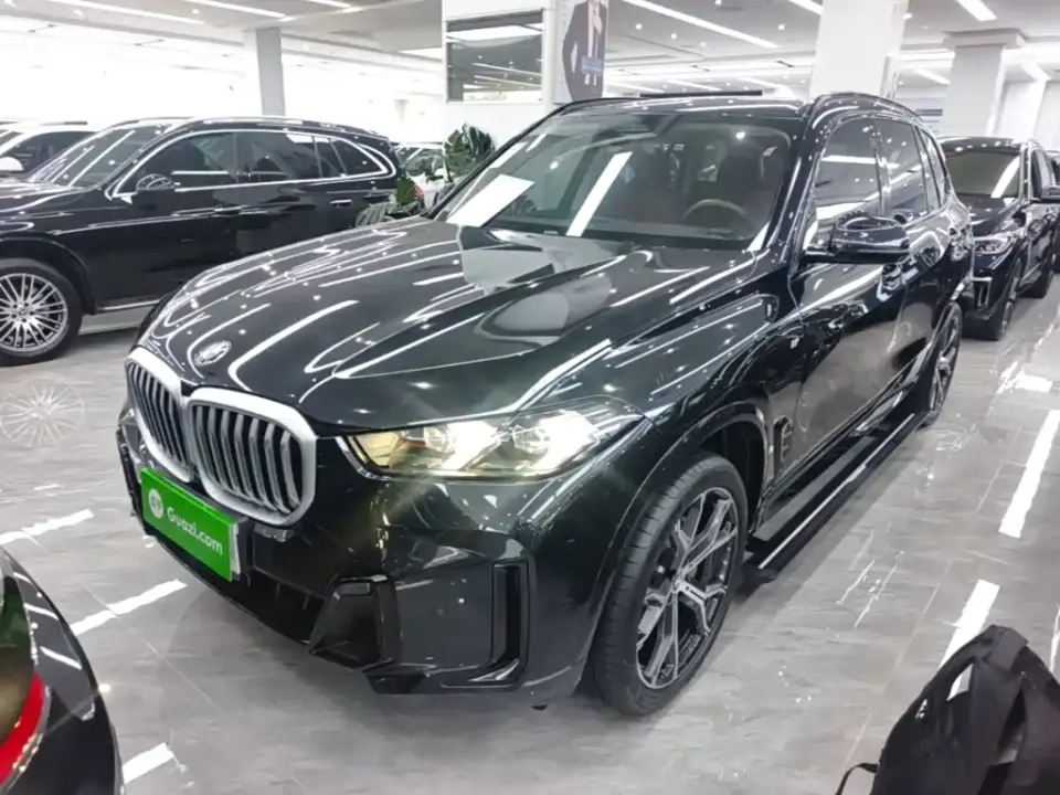 BMW X5 xDrive 30Li Premium M Sport Black Night Package 2024