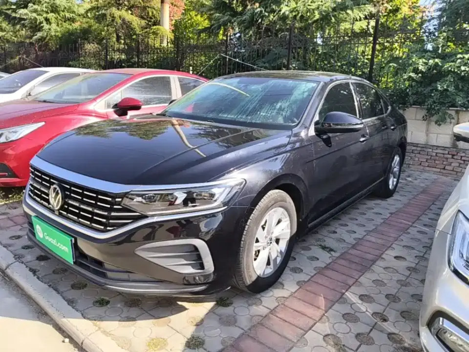 Volkswagen Passat 280TSI Business Edition 2023
