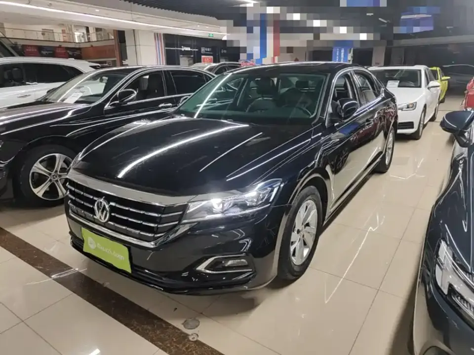Volkswagen Passat Facelift 280TSI Business Version China VI 2021
