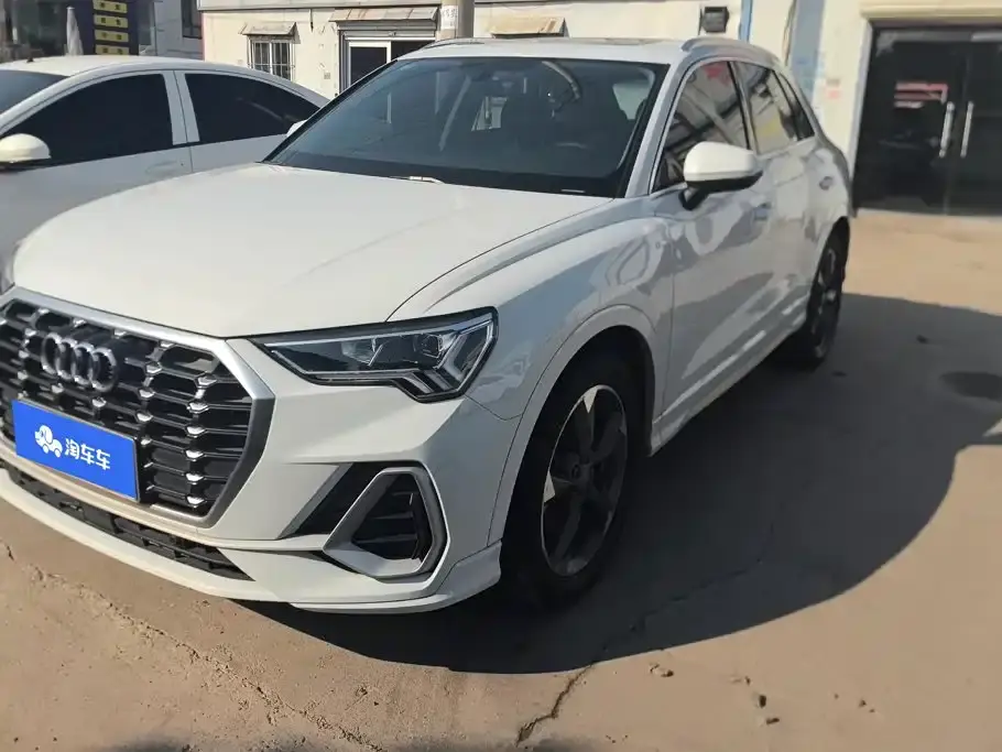 Audi Q3 35 TFSI Fashion Sport 2019