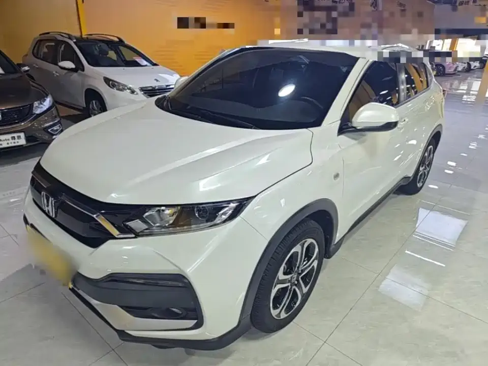 Honda XR-V 1.5L CVT Comfort Edition 2021