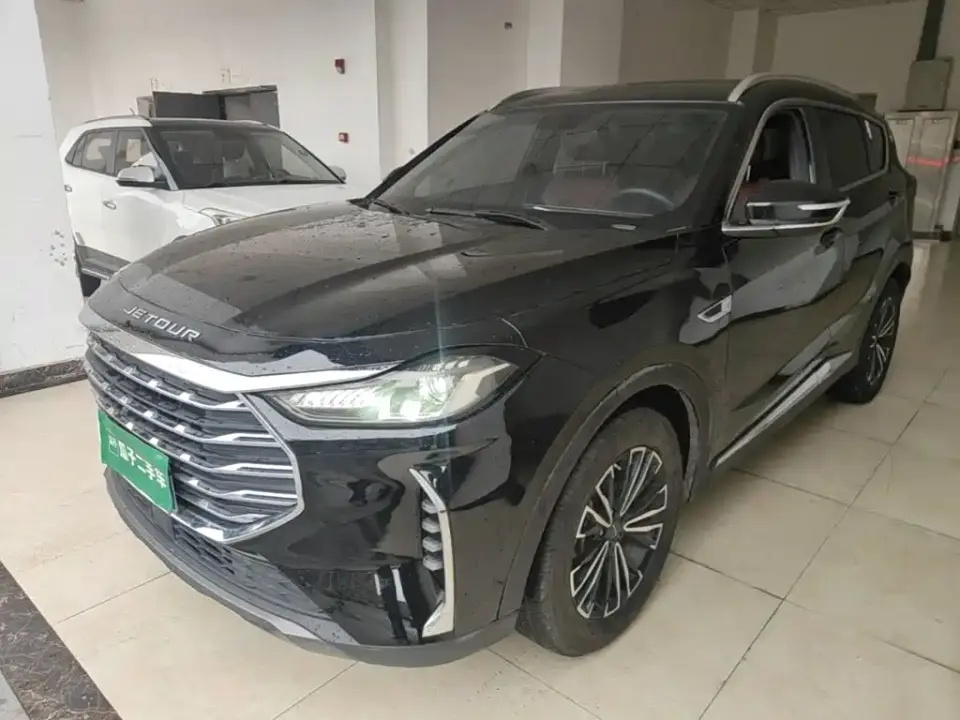 Jetour X70 PLUS Facelift 1.5T DCT Mountain PRO 5-Seater 2022
