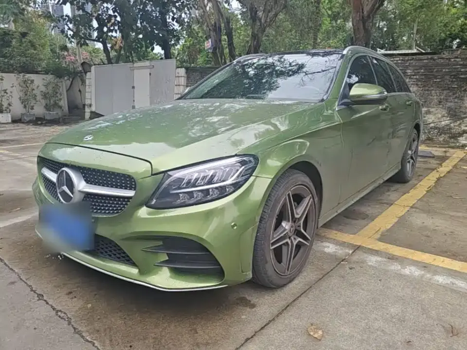 Mercedes-Benz C-Class (Import) Facelift C 260 Station Wagon 2021