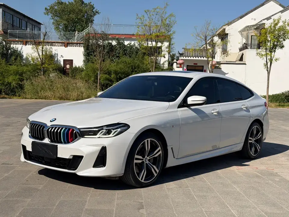 BMW 6 Series GT Facelift 630i M Sport Package 2021