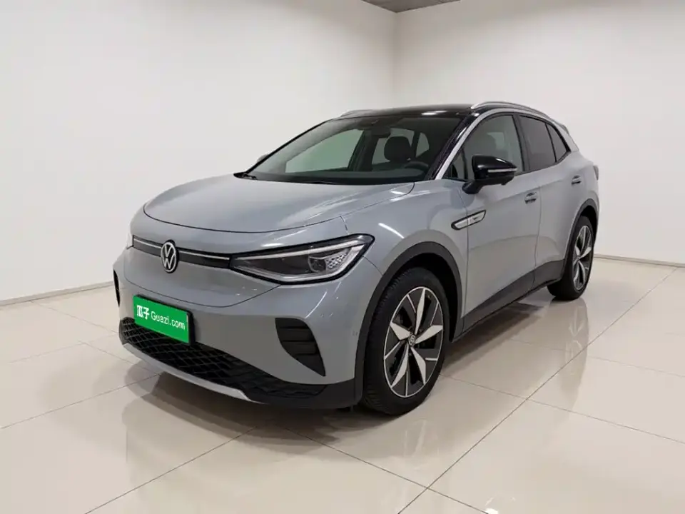 Volkswagen ID.4 CROZZ Long Range PRO Edition 2022