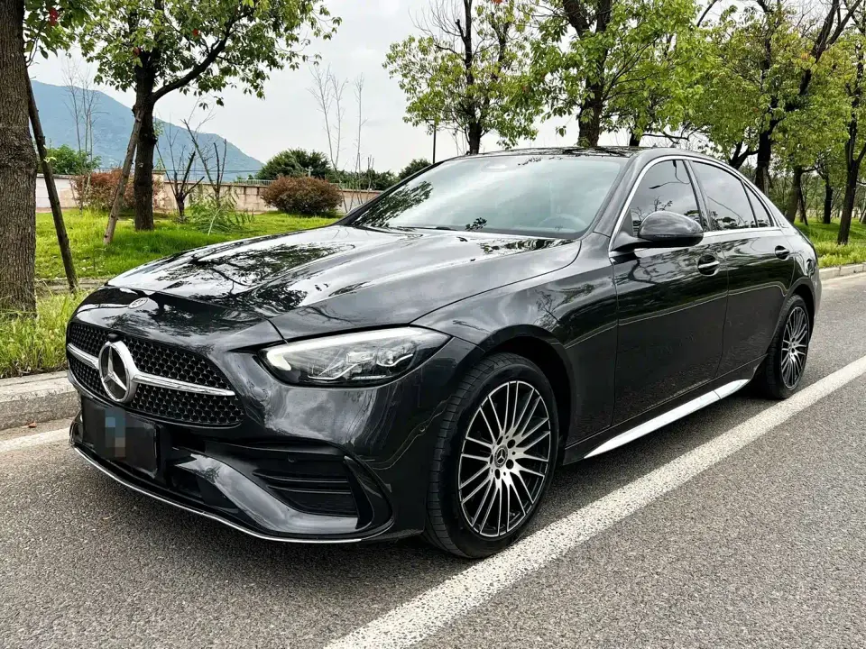 Mercedes-Benz C-Class C 260 L Sport Edition 2022