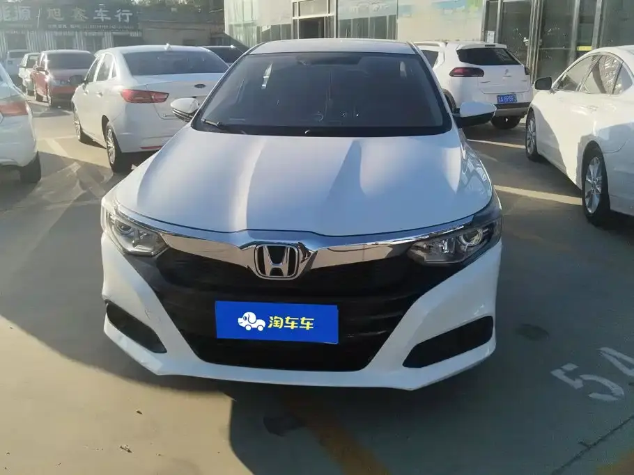 Honda Lingpai 180Turbo CVT Comfort China VI 2020