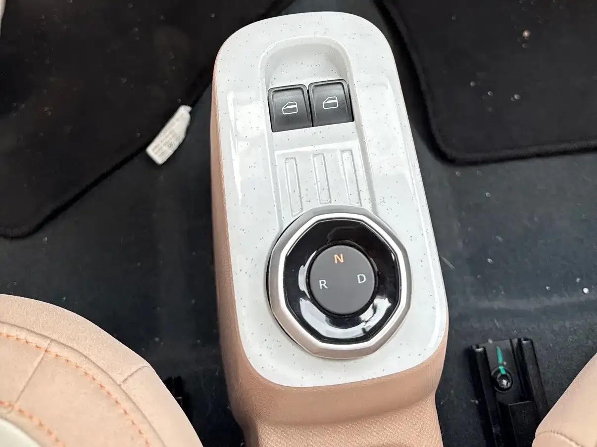 Geely Galaxy Panda Panda Mini 200km Lively Bear 2023 — фото 16