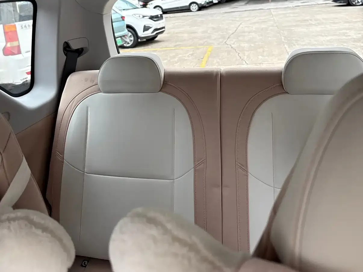 Geely Galaxy Panda Panda Mini 200km Lively Bear 2023 — фото 19