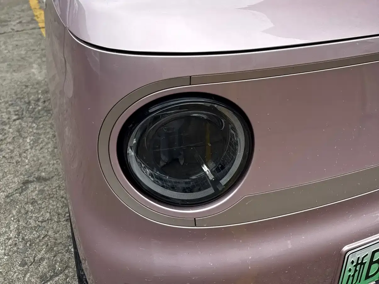 Geely Galaxy Panda Panda Mini 200km Lively Bear 2023 — фото 6