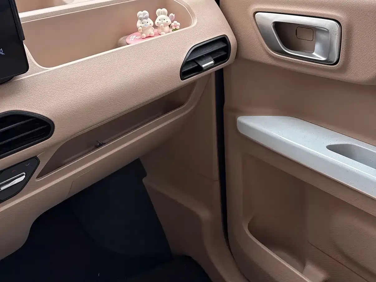Geely Galaxy Panda Panda Mini 200km Lively Bear 2023 — фото 14