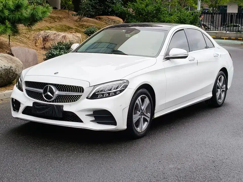 Mercedes-Benz C-Class Facelift C 260 L Sport 2020