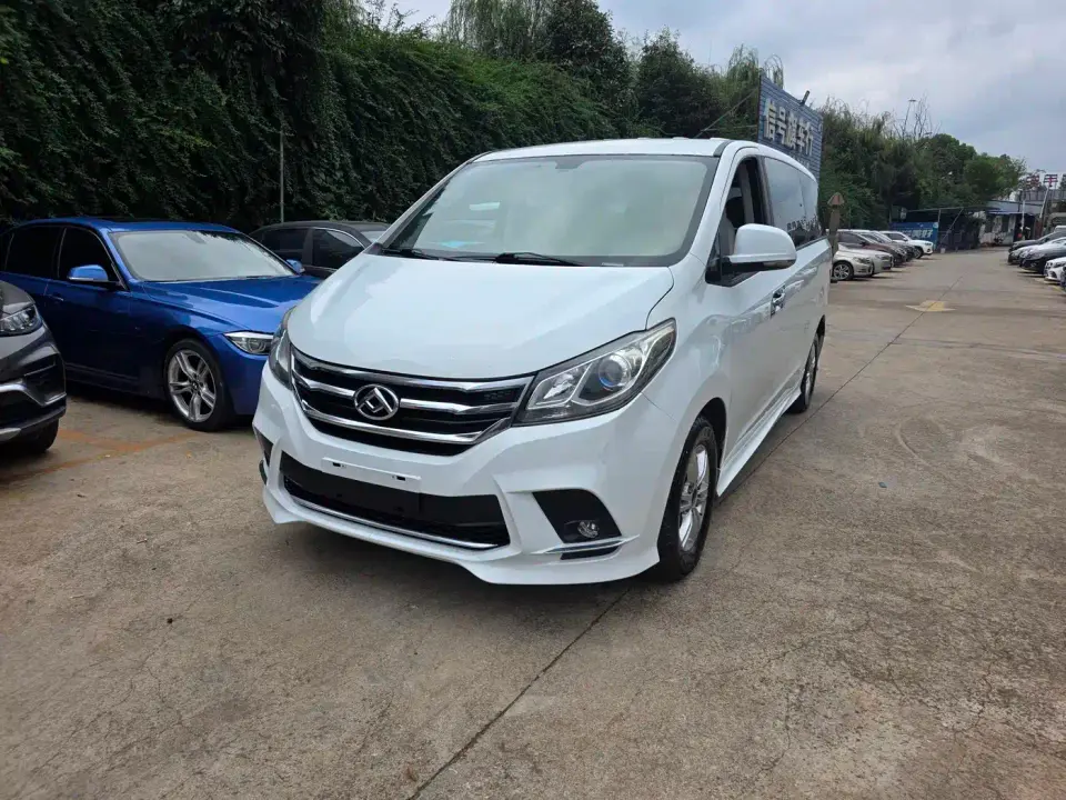 SAIC Maxus Maxus G10 PLUS 1.9T Manual Elite Edition Diesel China V 2020