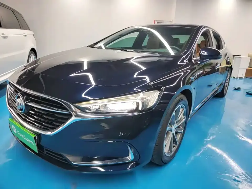 Buick LaCrosse 652T Premium Edition 2021