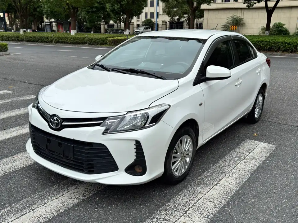 Toyota Vios 1.5L CVT Shuxing Edition 2021
