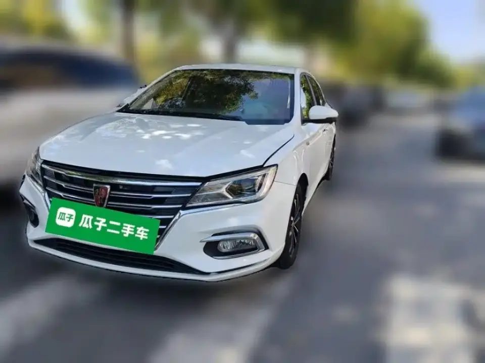 Roewe i5 1.5L Automatic 4G Connected Premium Flagship Edition 2019