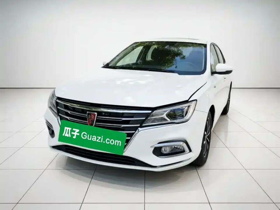 Roewe i5 1.5L Automatic 4G Connected Premium Flagship Edition 2019