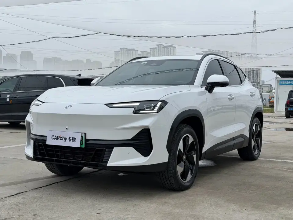 Jetour Shanhai L6 1.5TD DHT ULTRA 2025