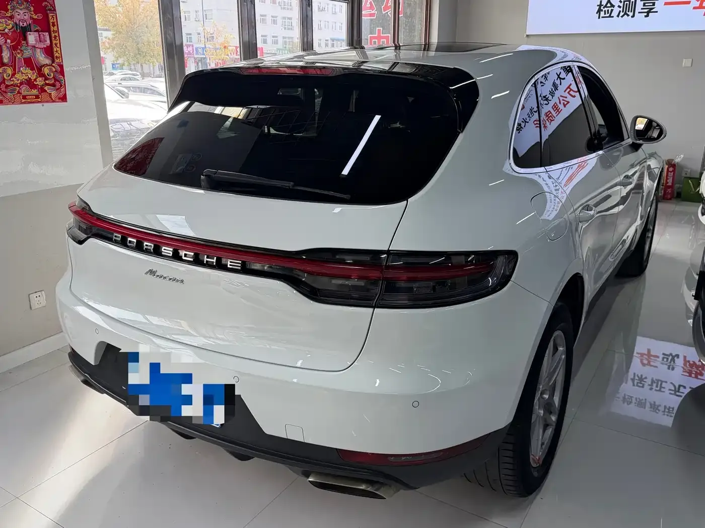 Porsche Macan Macan 2.0T 2019 — фото 11