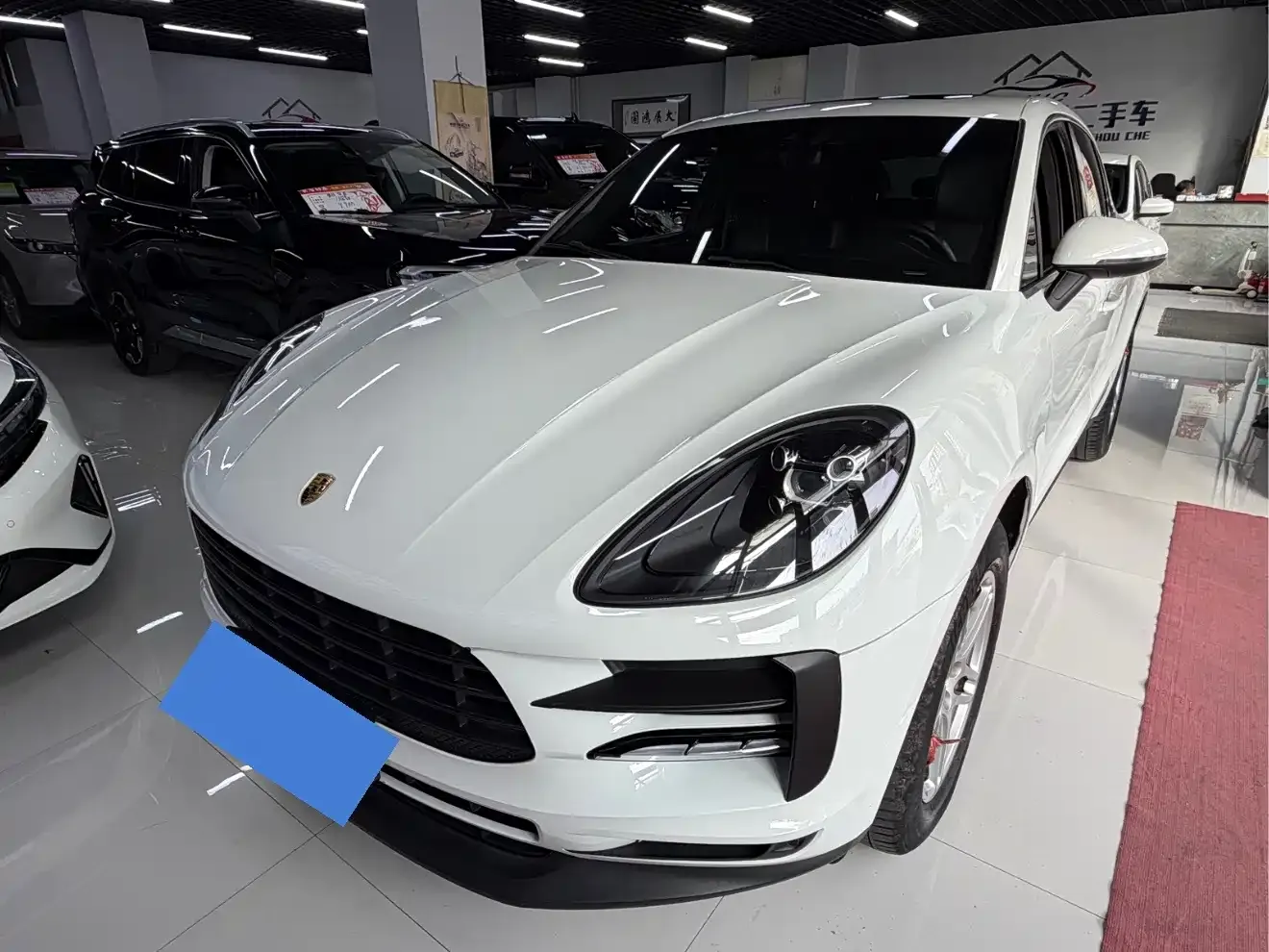 Porsche Macan Macan 2.0T 2019