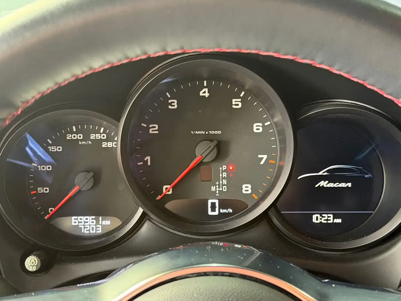 Porsche Macan Macan 2.0T 2019 — фото 9