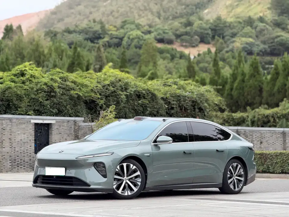 NIO ET7 100kWh Launch Edition 2022