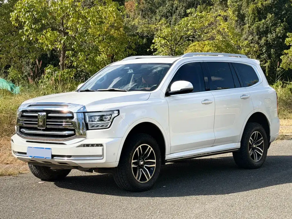 Tank 500 3.0T Sport Edition Dengfeng 7-Seater 2022