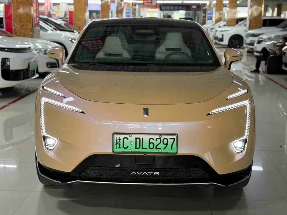 Avatr 11 630 Triple Laser Rear-Wheel Drive Version 2024