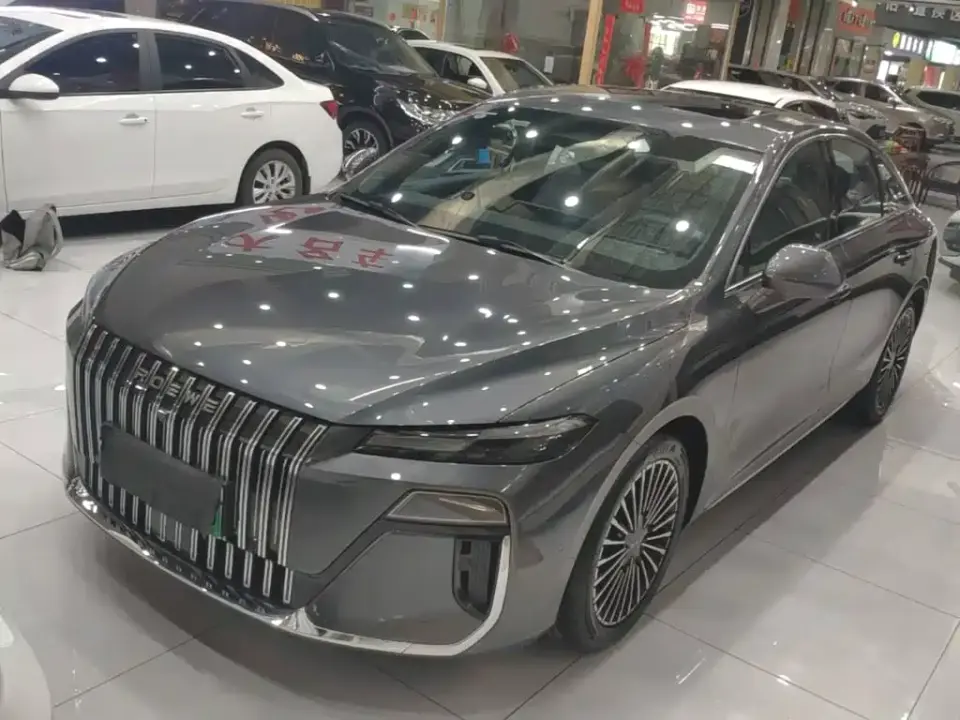 Roewe M7 DMH 1.5T 115km Mid-range 2026