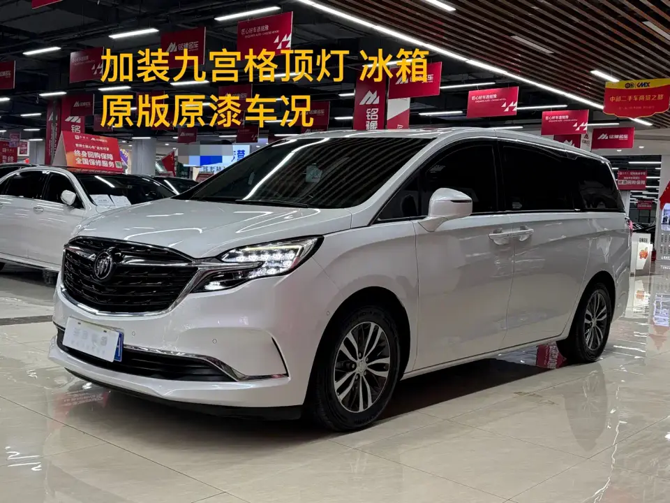 Buick GL8 Model ES Landglory 653T Premium 2020
