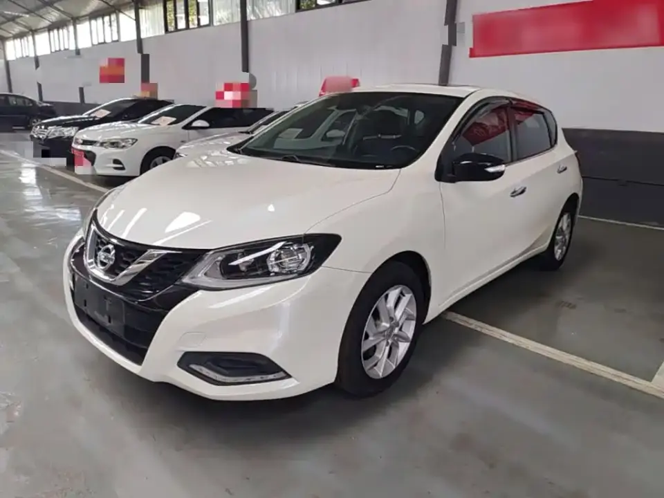 Nissan Tiida 1.6L CVT Smart Drive Edition 2021