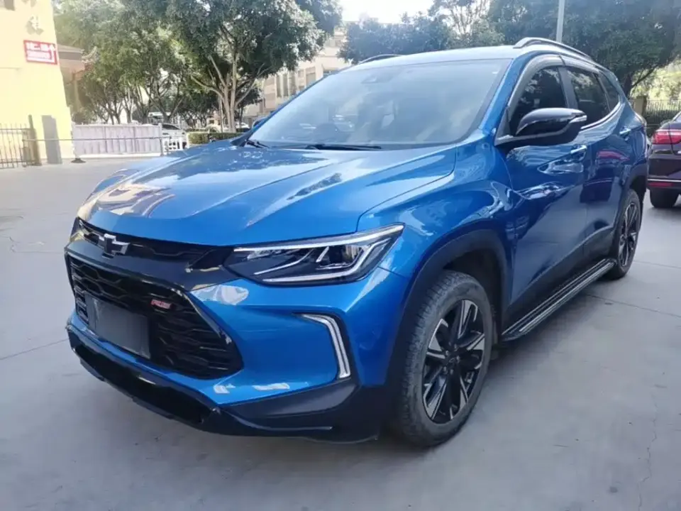 Chevrolet Trax Tracker RS 1.5T CVT Cool MAX 2023