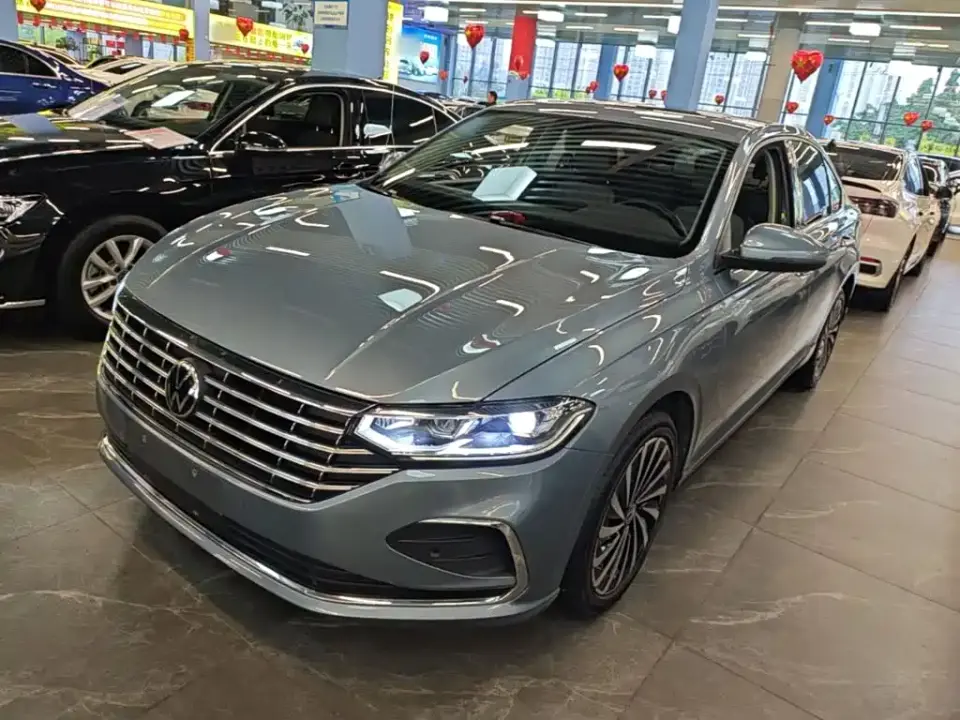 Volkswagen Lavida Model 280TSI DSG Eternal Edition 2022