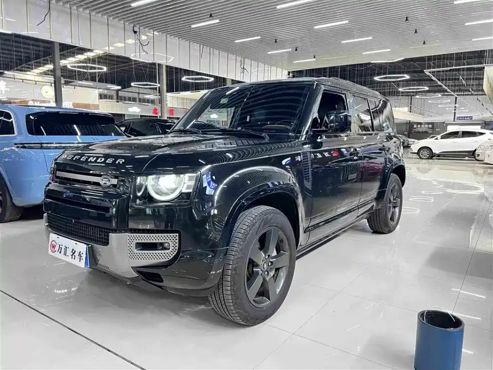 Land Rover Defender 110 3.0T P400 X-DYNAMIC HSE 2024
