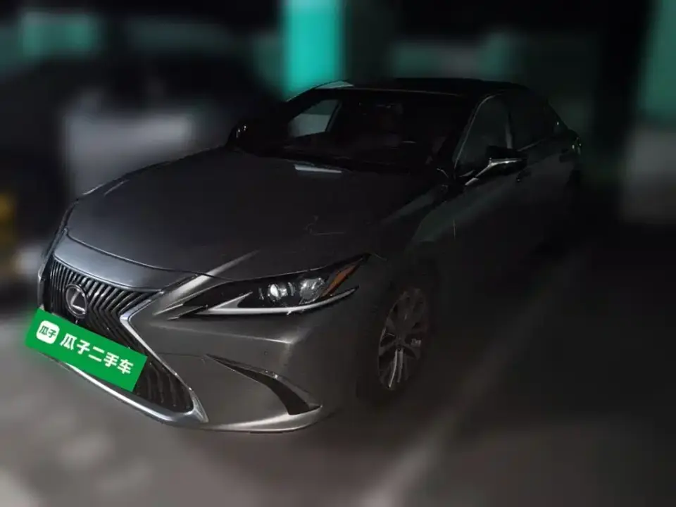 Lexus ES 200 Excellence Edition China V 2019