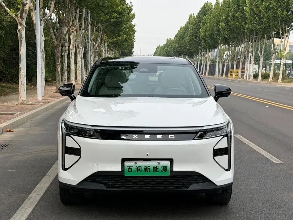 Exeed Yaoguang C-DM Global Edition 120 Long Range 2WD 2025