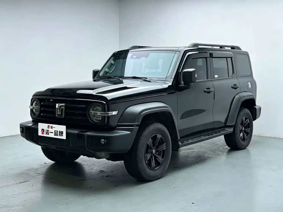 Tank 300 Off-Road Edition 2.0T Conqueror 2023