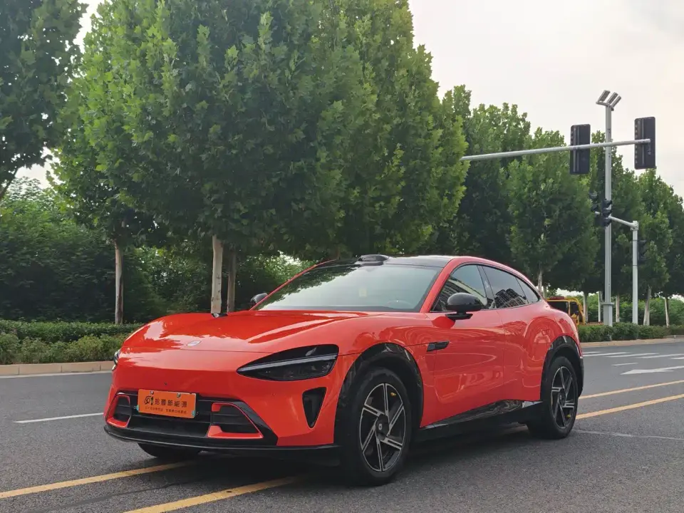 Xiaomi Auto Xiaomi YU7 Extended Range AWD Pro 2025