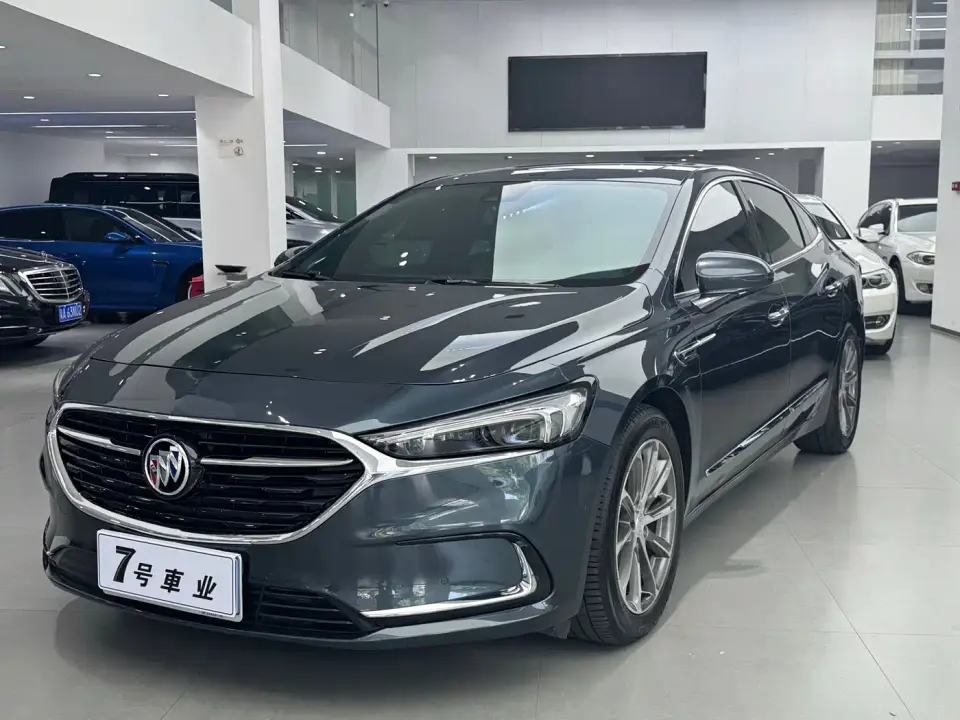 Buick LaCrosse 652T Premium Edition 2020