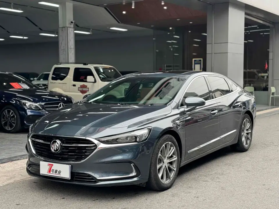 Buick LaCrosse 652T Premium Edition 2020