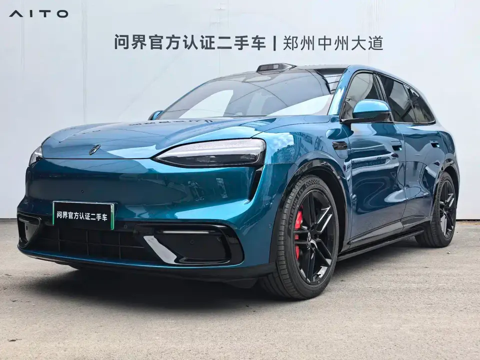 AITO Wenjie AITO M6 2026