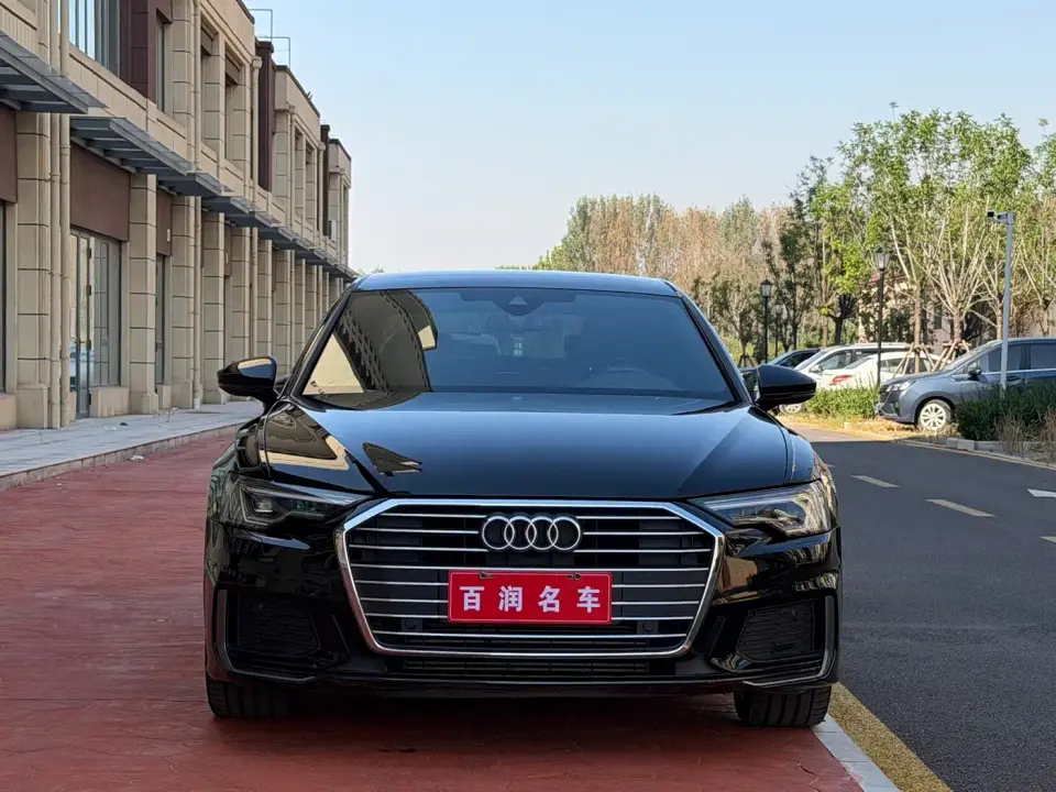 Audi A6L 40 TFSI Luxury Dynamic 2019