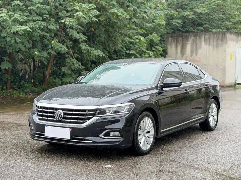 Volkswagen Passat 330TSI Elite Edition China VI 2019