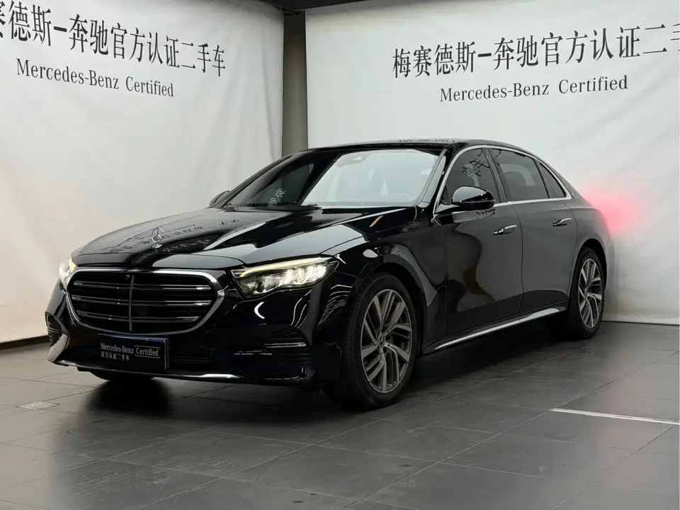 Mercedes-Benz E-Class E 300 L Fashion 2024