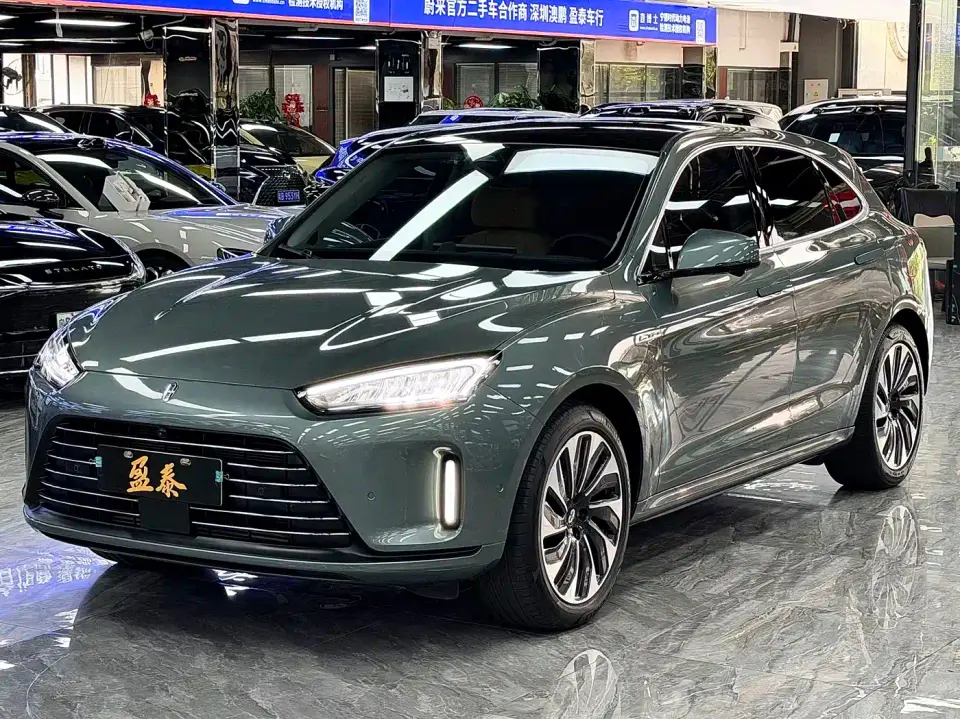AITO Wenjie AITO M5 Extended Range RWD Standard 2023