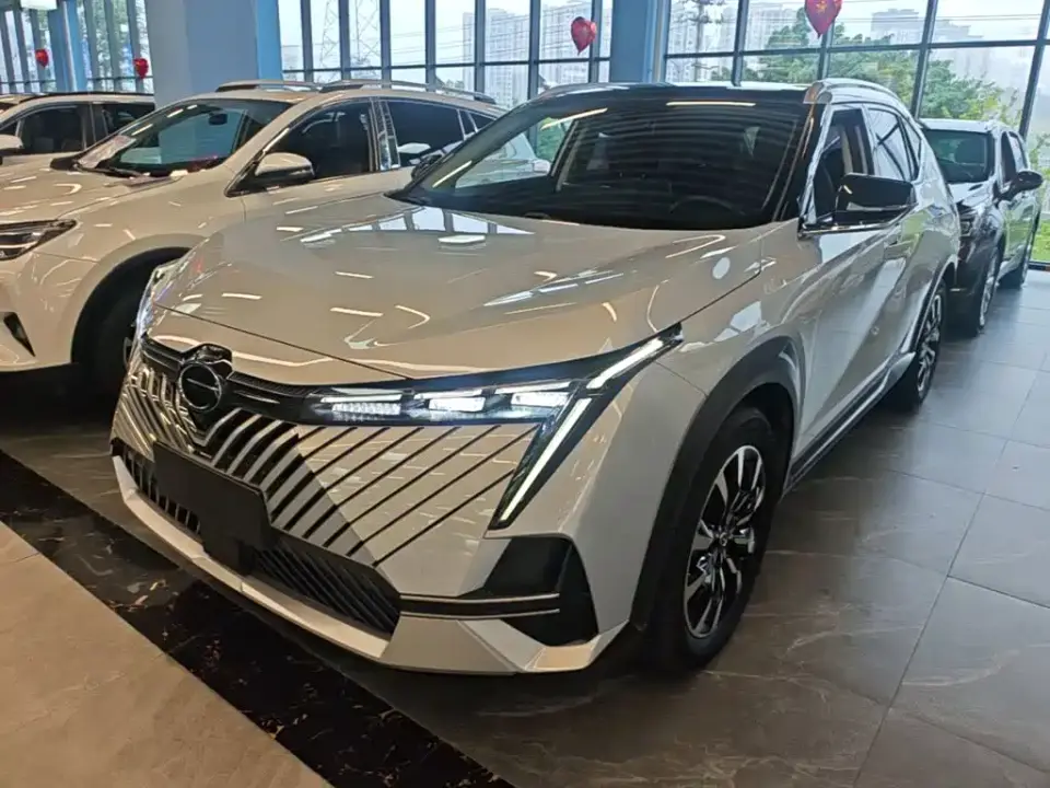 GAC Yingku Model 1.5T Supernova Pro Edition 2023