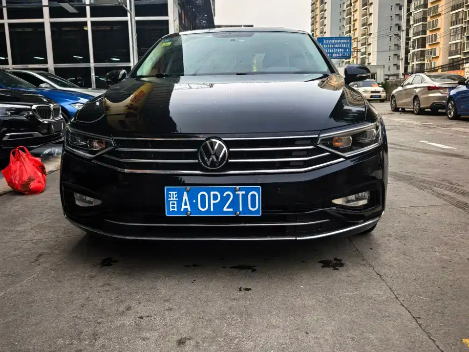 Volkswagen Magotan 280TSI DSG Comfort 2021